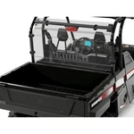 Spike Powersports Rear Windshield With Vent Tex 77-1100V-R. Fixed Price $113.91.