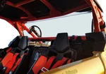 Spike 63-1163 77-2300V-R Rear Windshield W/vent Can. Fixed Price $174.95.