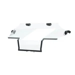Polaris 2890386 Lock & Ride Poly Rear Panel 4-SEAT Rzr Pro Ultimate Sport. Fixed Price $399.99.