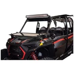 Tusk Utv Folding Glass Windshield With Wiper For Polaris Rzr Xp 1000. Fixed Price $469.71.