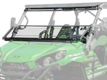 Superatv Kawasaki Teryx 800 / 4 Scratch Resistant Full Windshield (2016+). Fixed Price $438.95.