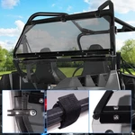 Window Pc Rear Windshield Light Tinted For Polaris 570 800/RZR. Fixed Price $126.53.