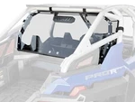 Superatv Light Tint Polycarbonate Vented Rear Windshield For Polaris Rzr Pro 4. Fixed Price $254.95.