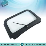 Black Full Glass Windshield With Wipers For Polaris Rzr 570 800 Xp 900. Fixed Price $137.99.