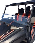 Moose Offroad Full Folding Windshield Wolverine LEMA100-0042. Fixed Price $389.95.