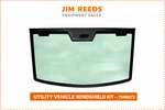Bobcat Utility Vehicle Windshield Kit 7340672 3400XL 3600 3650 UV34XL. Fixed Price $1154.74.