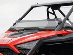 Spike Polaris Rzr Pro Xp Trr Tinted Short Windshield. Fixed Price $161.45.