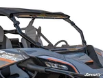 Superatv Cfmoto Zforce 950 Scratch Resistant Full Windshield. Fixed Price $295.95.