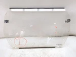 22-24 Cfmoto Zforce 950 Ho Front Full Plexi Windshield Screen. Fixed Price $194.97.
