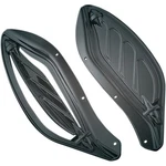 Kuryakyn Airmaster Dragon Wing Deflectors Smoke #1108 Harley Davidson. Fixed Price $150.99.