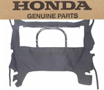 Genuine Oem Rear/mid Curtain Window Panel 14-25 Honda Pioneer SXS700 M2 M4. Fixed Price $125.00.