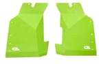 Inner Fender Liner Guards Shields For Can-am Maverick X3 (manta Green) 2017+. Fixed Price $299.95.