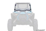 Superatv Full Windshield For Polaris Rzr Xp / Turbo. Fixed Price $114.71.