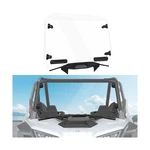 Full Windshield For Polaris Rzr Pro, Vented Hard Coated Polycarbonate Front W.... Fixed Price $216.13.