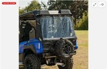 New Yamaha Oem BG4-K750A-V0-00 Rear Soft Window. Fixed Price $99.95.