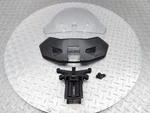 2020 Can-am Ryker 600 Lot Windshield Mount Infill Panel. Fixed Price $78.73.