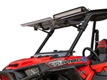 Superatv Scratch Resistant Flip Windshield For Polaris Rzr Xp 1000 (2014-2018). Fixed Price $330.95.