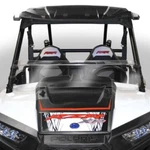 National Cycle Low Half Windshield For Polaris Rzr Xp 1000 N30209. Fixed Price $175.70.