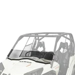 Kolpin Can-am Commander Half Fixed Utv Windshield. Fixed Price $199.49.