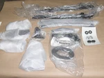 2017-2024 Brp Can-am Powerflip Windshield Mount Kit Assy Maverick X3 # 715007097. Fixed Price $199.95.