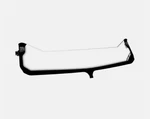 2018-2024 Can-am Maverick Trail Sport Half Windshield Assembly Brp 715003657. Fixed Price $254.98.