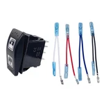 Left Hand Driver Side Power Window Switch For Can-am Defender Max 2016-2019 HD8. Fixed Price $31.73.