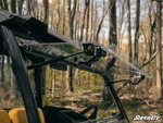 Superatv Scratch Resistant Flip Windshield For John Deere Gator Xuv 835 / 865. Fixed Price $257.97.