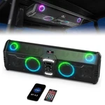Kemimoto Midnight 90 Utv Sound System Audio Roof For Pro-fit Polaris Ranger. Fixed Price $539.99.