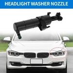 Front Left Headlight Washer Nozzle For Mercedes-benz E250 E550 NO.2128600147. Fixed Price $14.87.