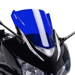 Puig Windshield Z-racing Honda CBR500R 13-15 Blue. Fixed Price $122.06.