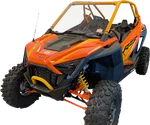 Moose Racing Full Windshield 2317-0456. Fixed Price $343.95.
