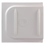 Jr Products 11165 12"W White Screen Door Slider. Fixed Price $31.88.