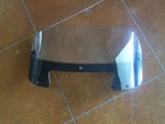 9" Windshield For Indian Pursuit, Challenger 2020-2025. Fixed Price $60.00.