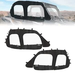 4-SEATER Utv Cab Enclosure Soft Upper Door For Polaris Rzr Xp 1000 2014-2023. Fixed Price $94.99.