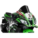 Puig Racer Windscreen - Black, 3MM 9849N. Fixed Price $131.42.