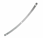 Arlen Ness 10-GAUGE Billet Windshield Trim Chrome 03-682. Fixed Price $69.97.