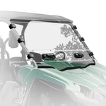 Front Clear Window Vented Windshield For 2014-2025 Yamaha Viking /. Fixed Price $187.27.