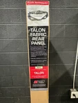 Genuine Oe Honda Talon 1000R 1000X Thermoformed Fabric Rear Panel 0SR85-HL6-A00. Fixed Price $339.99.