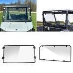 Front Windshield W/ Rear Window For Polaris Ranger Midsize 570/ Sp 2015-2026. Fixed Price $245.30.