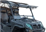 Superatv Scratch Resistant Flip Windshield Cfmoto Uforce 800 / 500. Fixed Price $382.46.