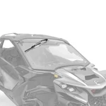 Can Am Maverick Smart Powerflip Windshield Wiper Washer 715008555. Fixed Price $748.99.