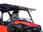 Superatv Scratch Resistant Flip Windshield For Honda Pioneer / 1000-5. Fixed Price $509.95.