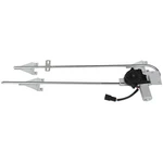 Power Window Regulator Fits 1987-1996 Peterbilt 357 Base Front Right With Motor. Fixed Price $61.89.