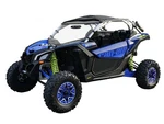 Spike '17+ Can-am Maverick X3 Trr Vented Windshield Hard Coated. Fixed Price $508.20.