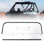 Utv Rear Windshield W/ Sliding Window For Polaris 2025 2026 Rzr Xp/pro. Fixed Price $119.89.