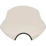 Memphis Shades Speed Demon Windshields (7IN. Cutout) Clear MEP5439. Fixed Price $119.95.