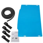 Ranger Midsize 500/570 Crew/ev/etx 2015-2023 Utv Full Windshield For Polaris. Fixed Price $120.91.