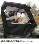 Honda Pioneer 700 Side Upper Cab Enclosure Doors Custom Made Camo. Fixed Price $339.95.