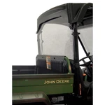 Direction 2 Rear Windshield & Back Panel Combo Fits John Deere. Fixed Price $179.99.