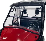 Moose Full Folding Deluxe Windshield For 2021-2022 Honda SXS520M2 Pioneer. Fixed Price $375.95.